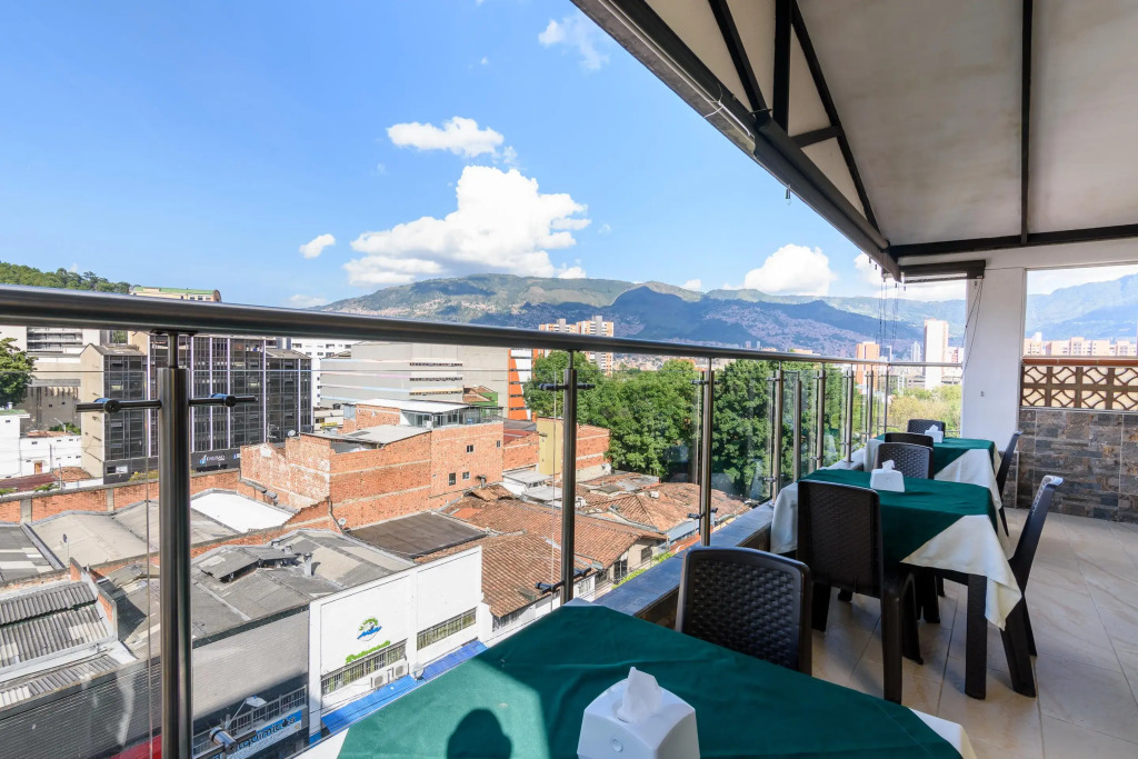 Hotel Med Estadio