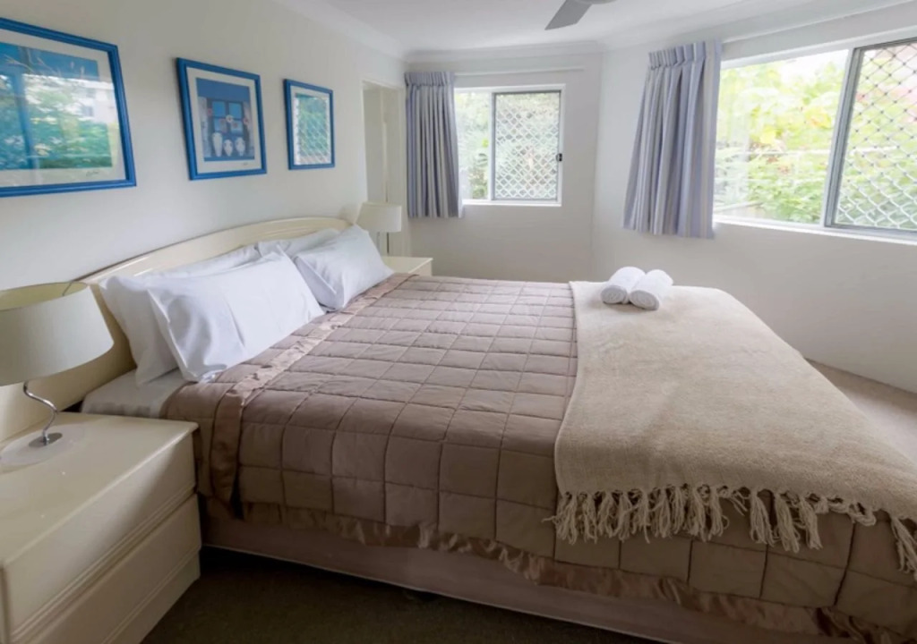 Le Beach Apartments