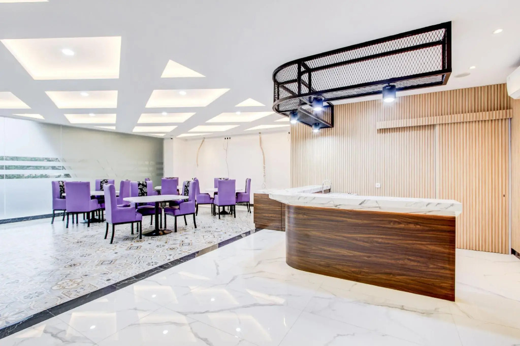Townhouse OAK Near The Park Mall Semarang Formerly Semarang Boutique Hotel
