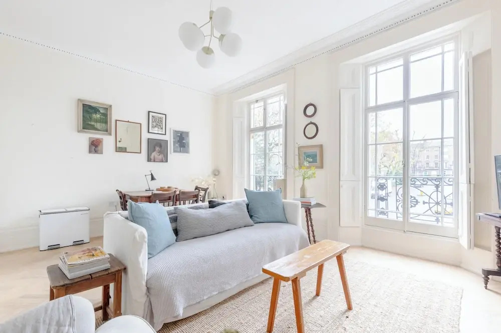 Beautiful & Central 1 Bedroom Flat in Clerkenwell