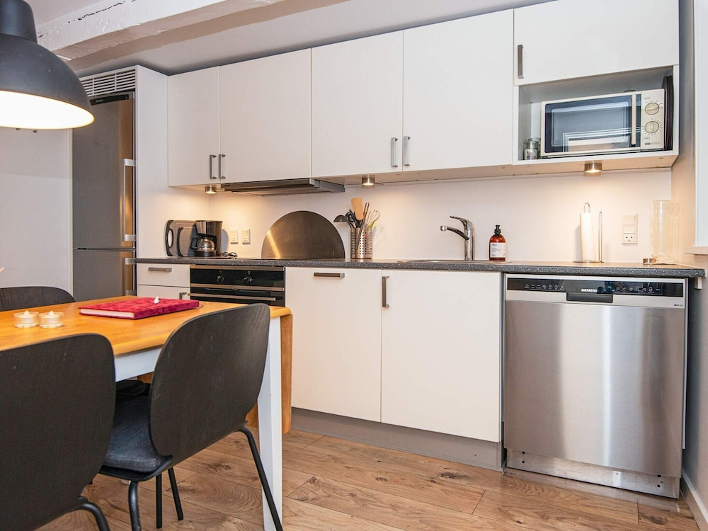 4 person holiday home in Tønder-By Traum