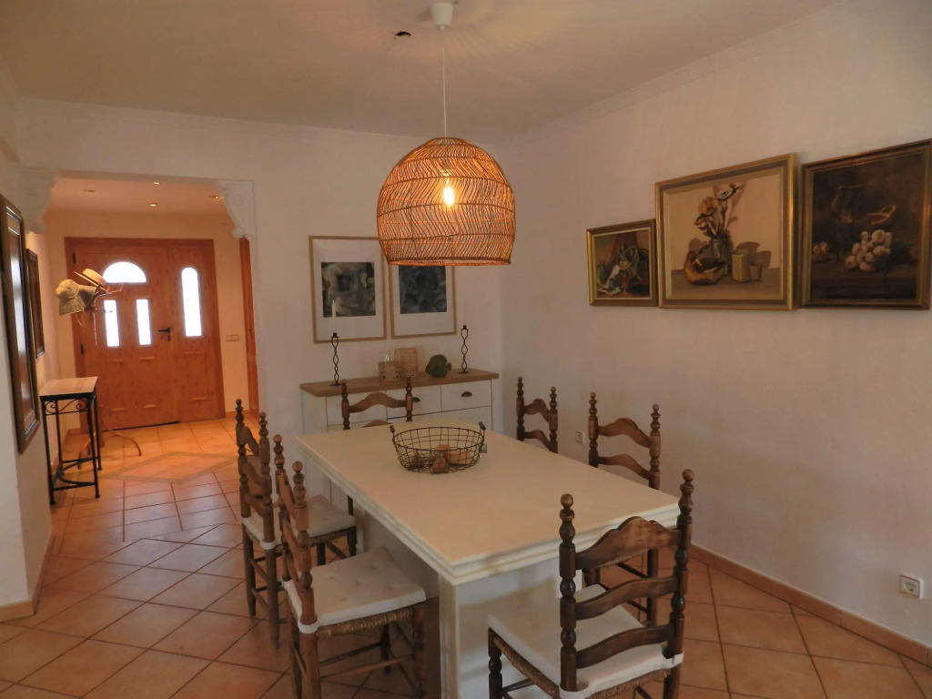 Villa Mare Nostrum 8 Personas