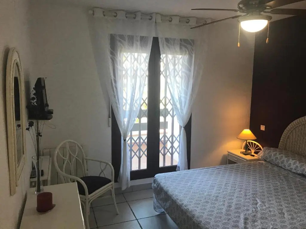 Apartamento VenAVera Playa Jardines de Nuevo Vera C4-1D Primera Línea WIFI