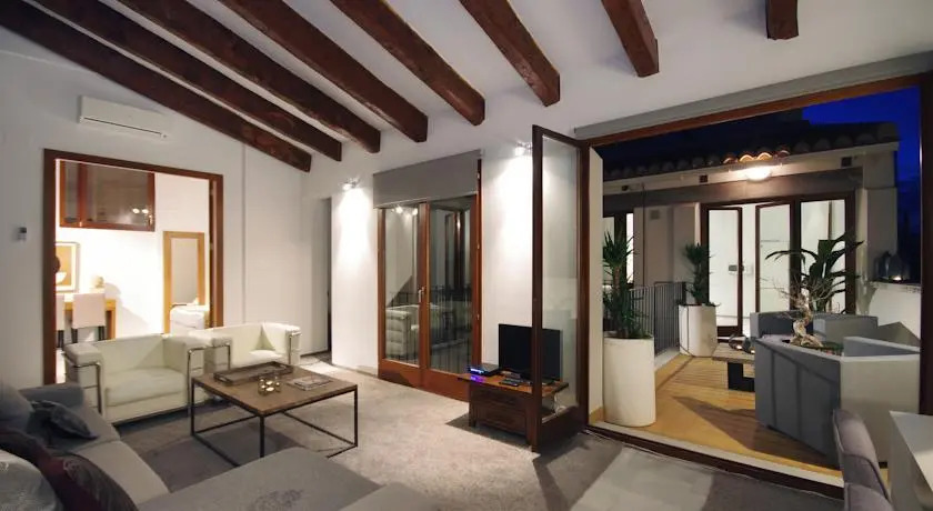 Valencia Luxury Ciutat Vella Penthouse