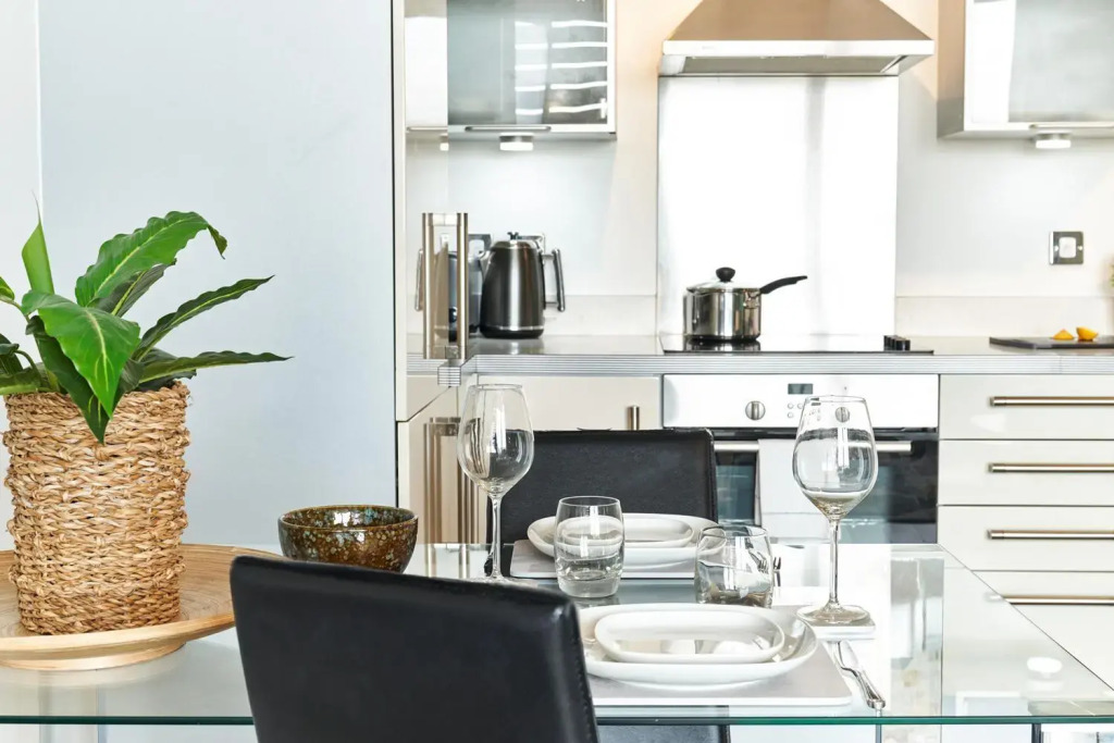 Vizion Serviced Apartments - Shortstay MK