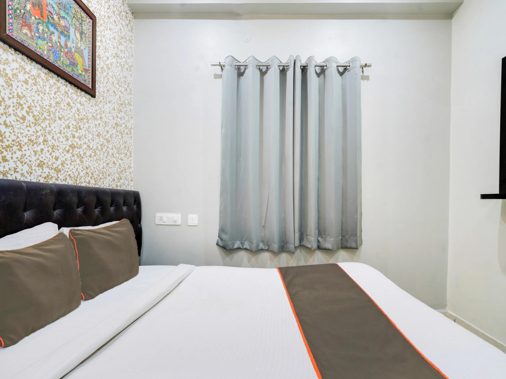 Hotel O Blue Iris A Grandure