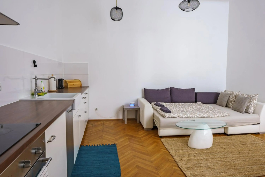 Vienna Living Apartments - Naschmarkt