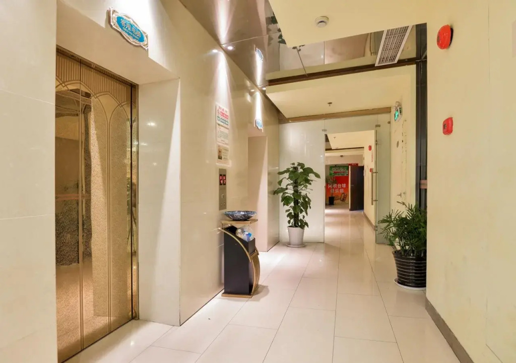 Vienna Hotel Shanghai Pudong  New International Expo Center Jinqiao