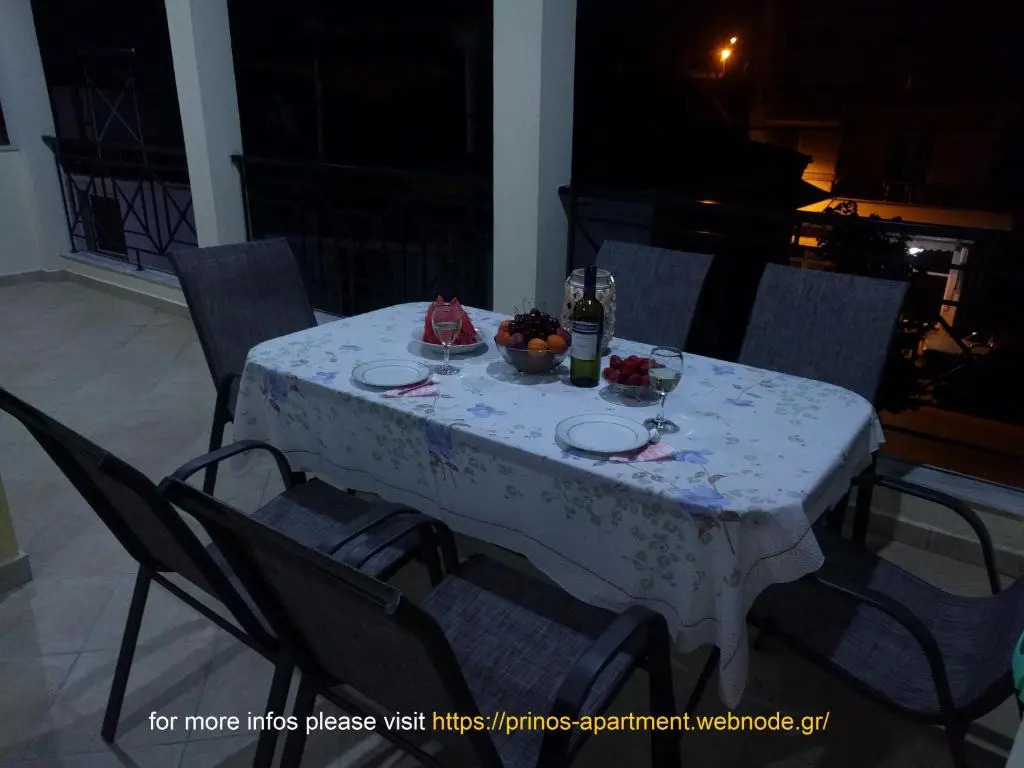 Prinos Apartment