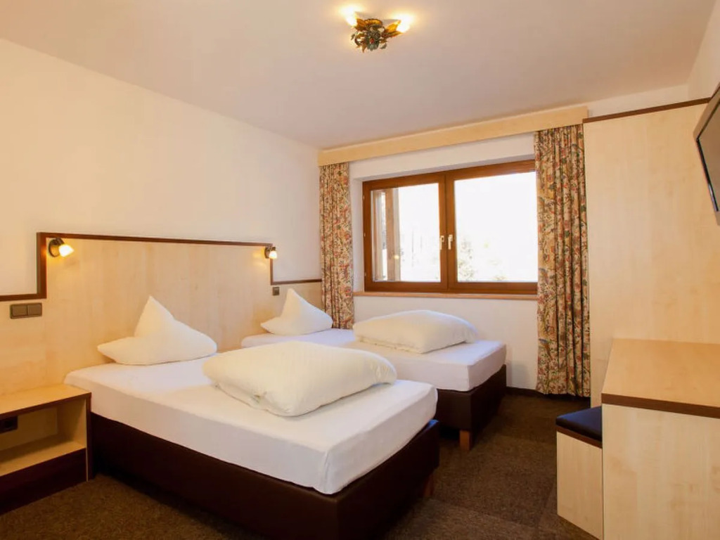Apartment Alpin Sölden 35606
