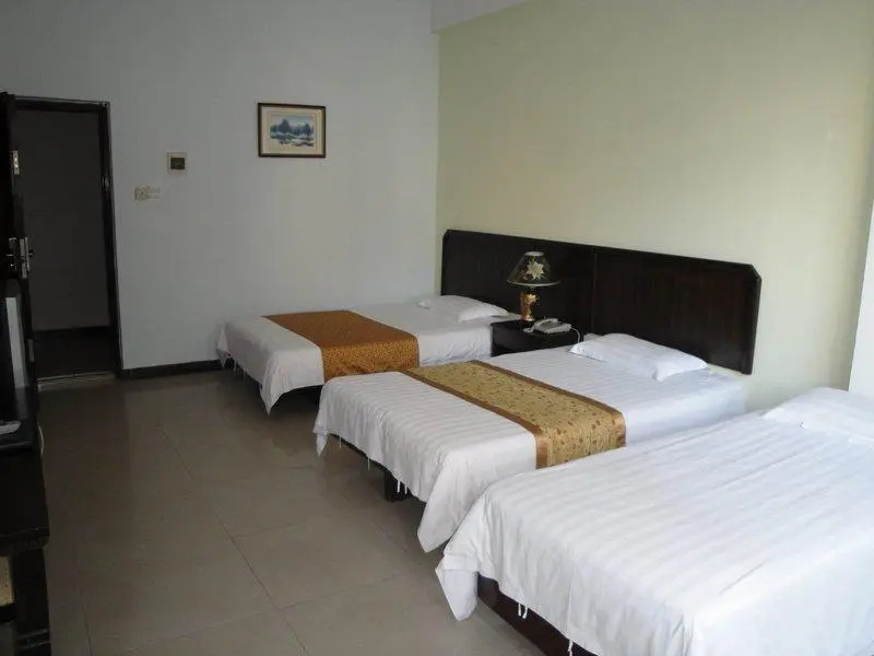 Fortune Cube Hotel Haikou