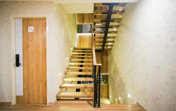 The Luxe Guesthouse 2