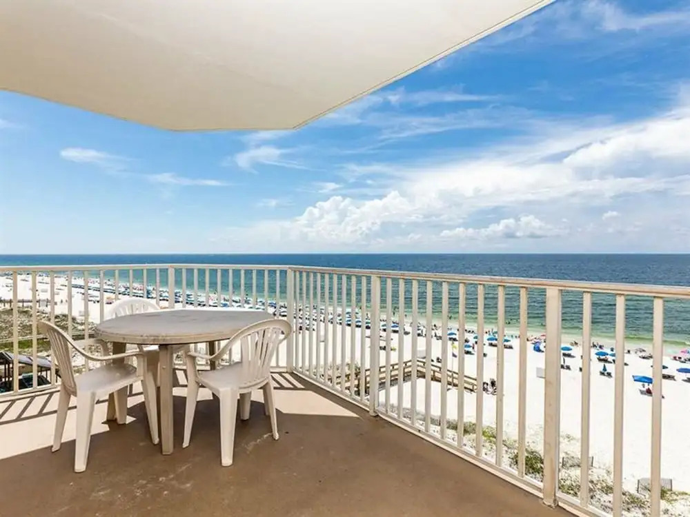 Four Winds 701 by Meyer Vacation Rentals
