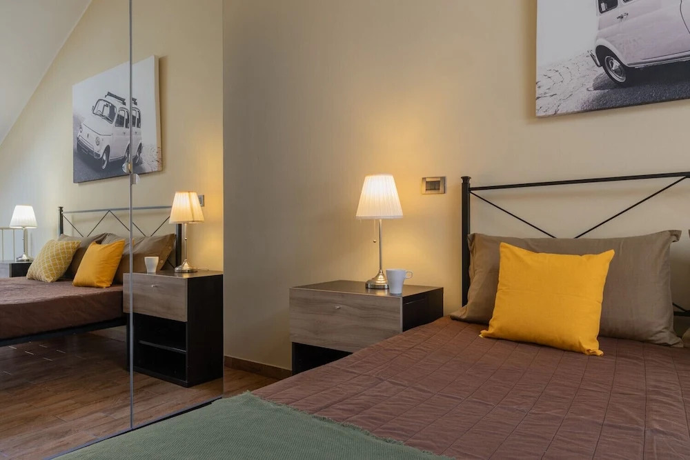 Loft 500 by Wonderful Italy