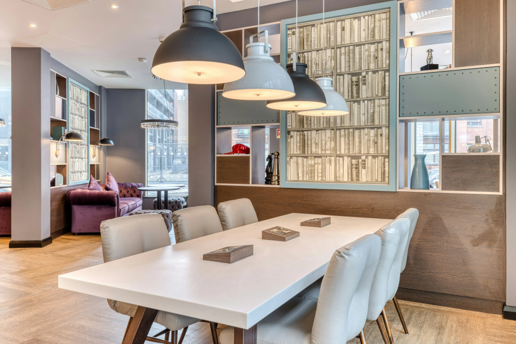 Premier Inn Dublin City Centre (north Docklands)