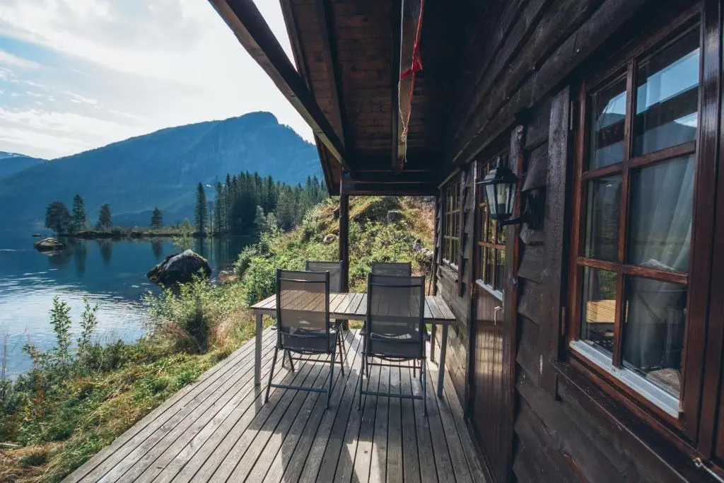 Holiday Home Strandbu by Interhome