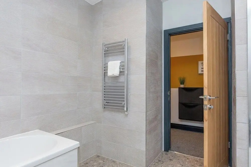 Luxury 2 Bedroom & 2 Bathroom Central Flat