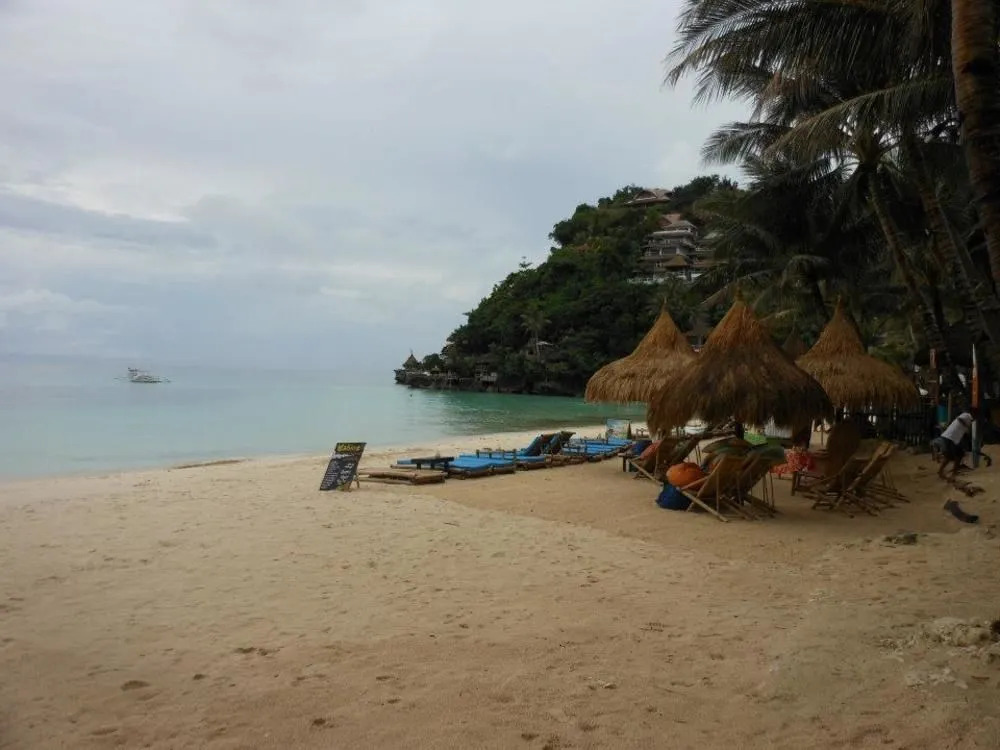 Mika's Beach Resort