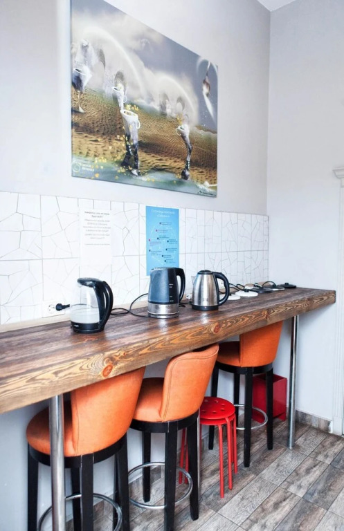 Hostel Polite Elk Skhodnenskaya
