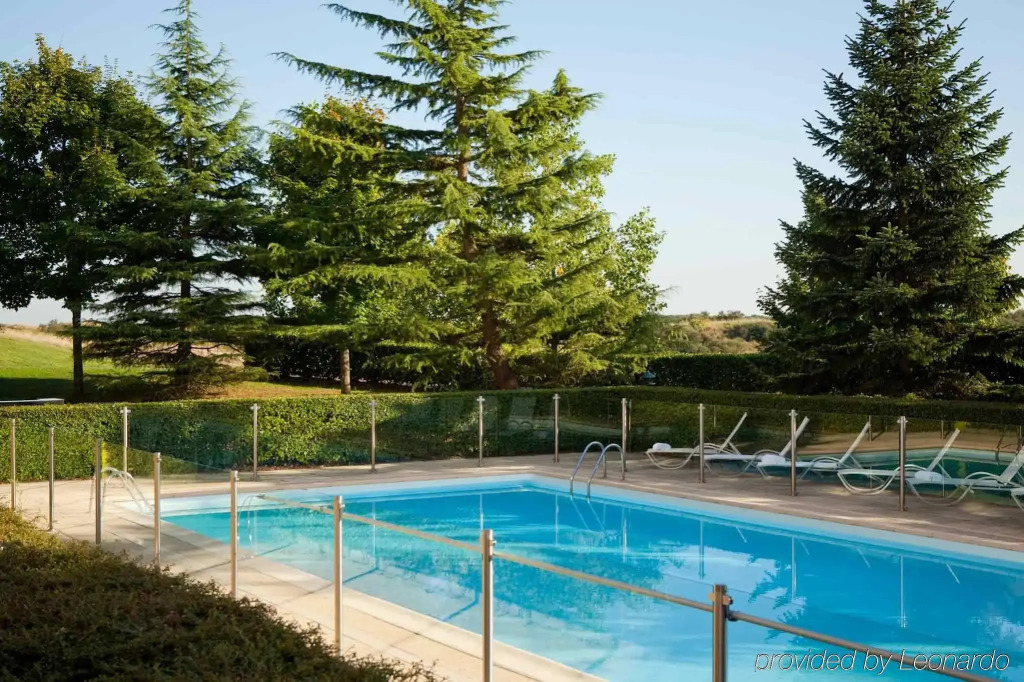 Novotel Saint-Quentin en Yvelines