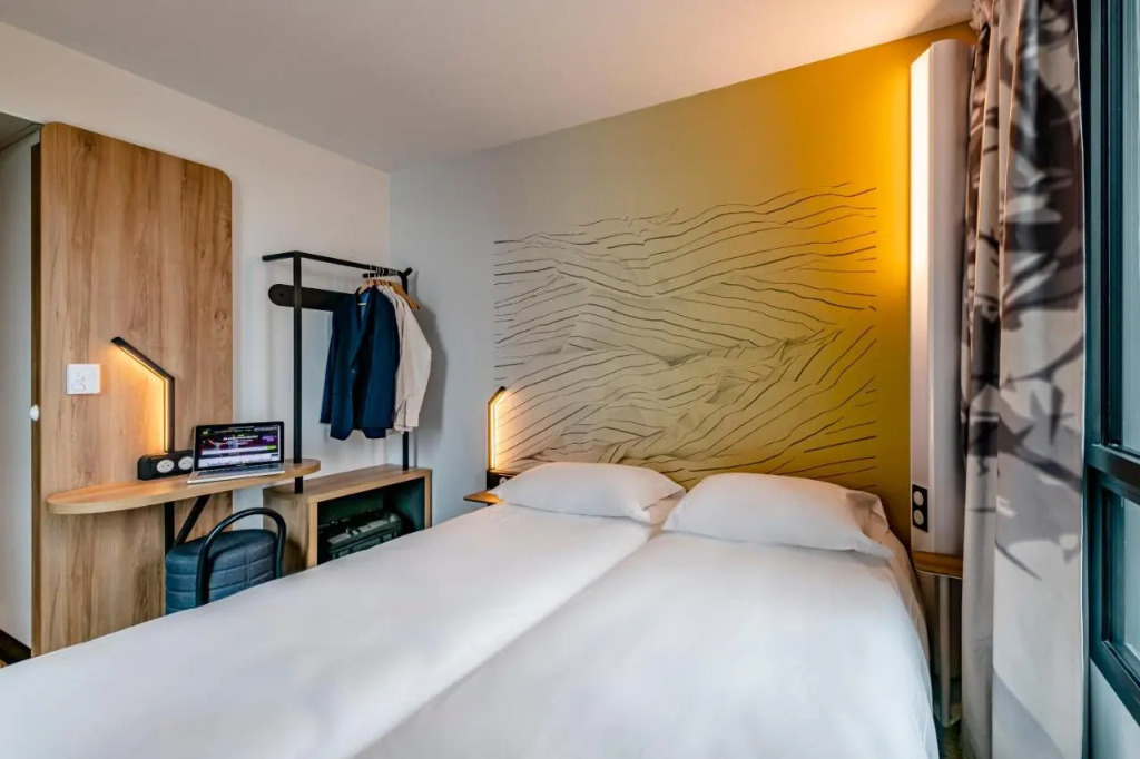 B&B HOTEL Landerneau Bois Noir