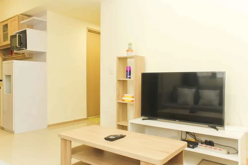 Brand New and Super Homey 2BR at Meikarta Apartment