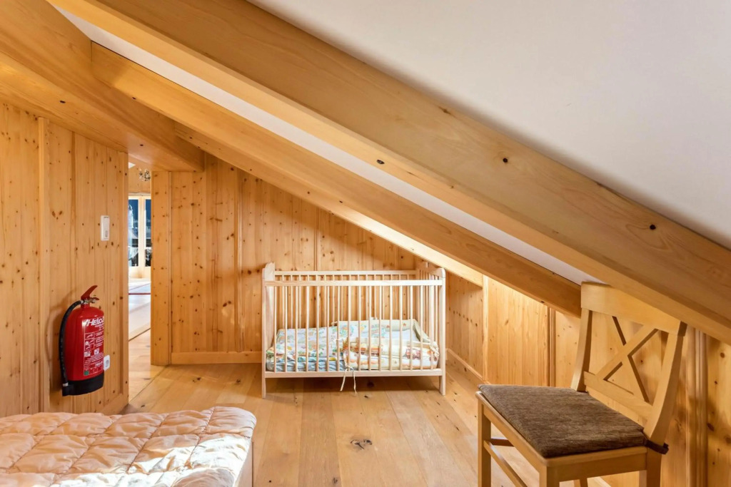 Ferienwohnung Bergkristall