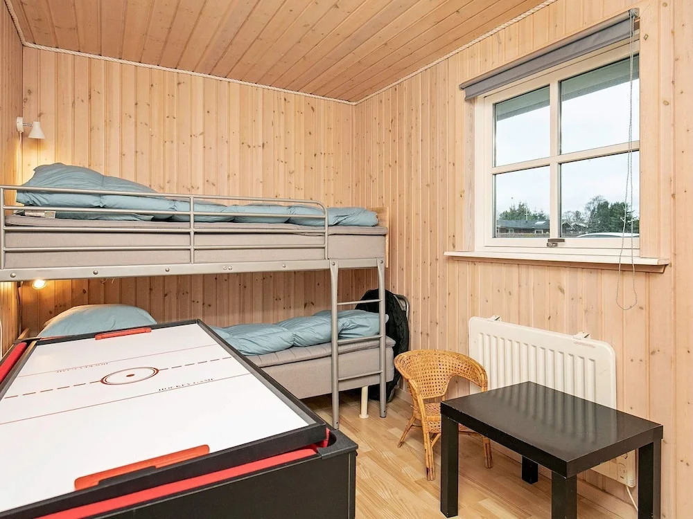 Peaceful Holiday Home in Falster With Indoor Whirlpool