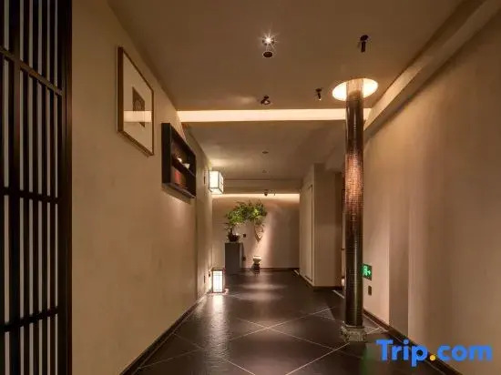 Huajian Yongning Tea-themed Stay (Xi'an City Wall South Gate Yongningmen Subway Station)