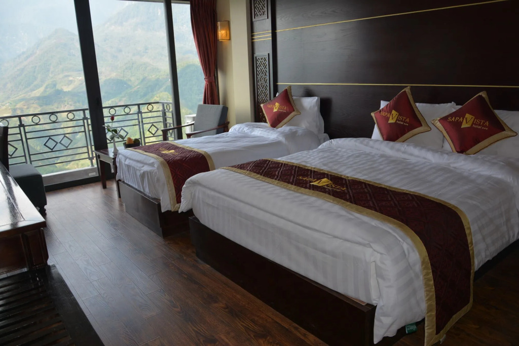 Sapa Vista Hotel