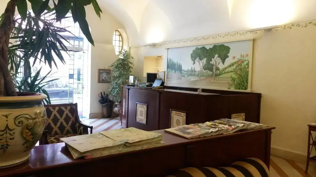 Hotel Domus Aventina