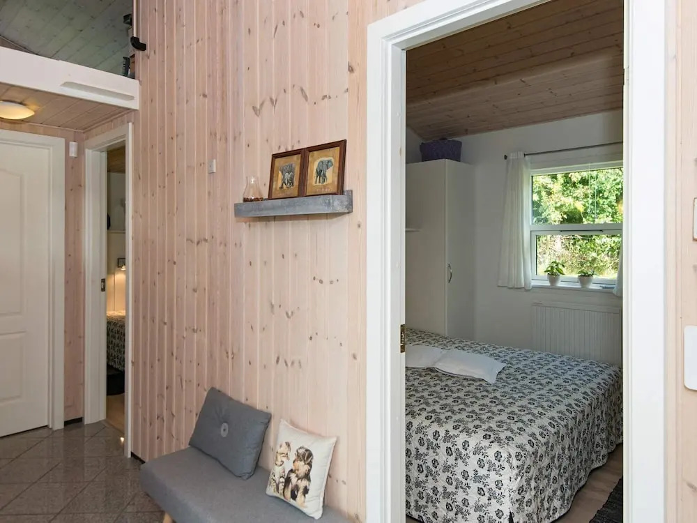 Secluded Holiday Home in Jutland With Terrace