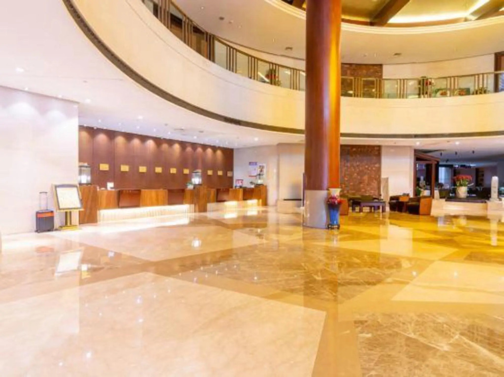 Rich Plaza Hotel