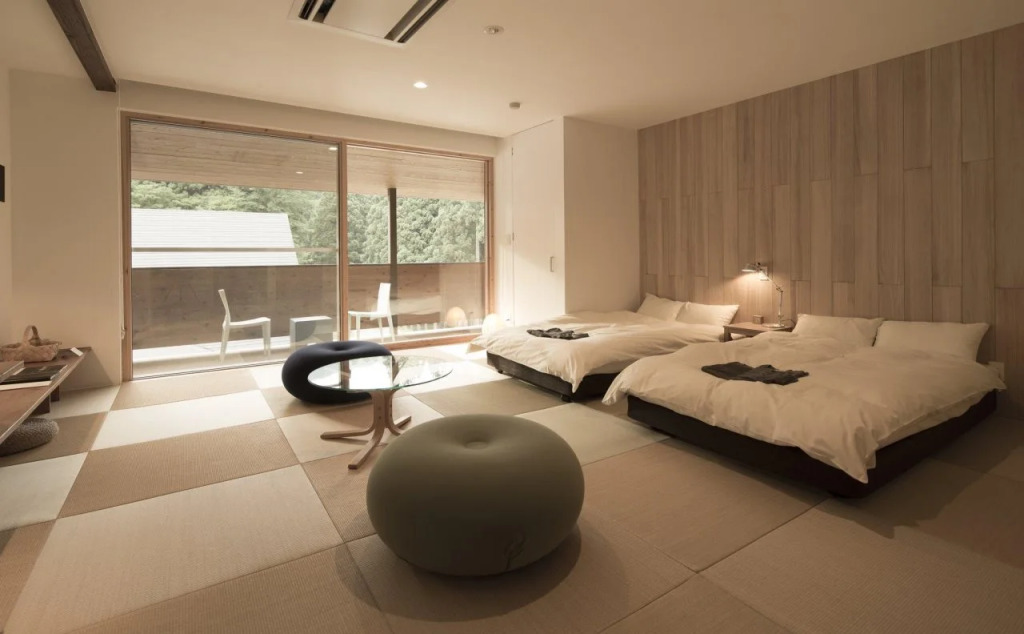 Satoyama Jujo The House