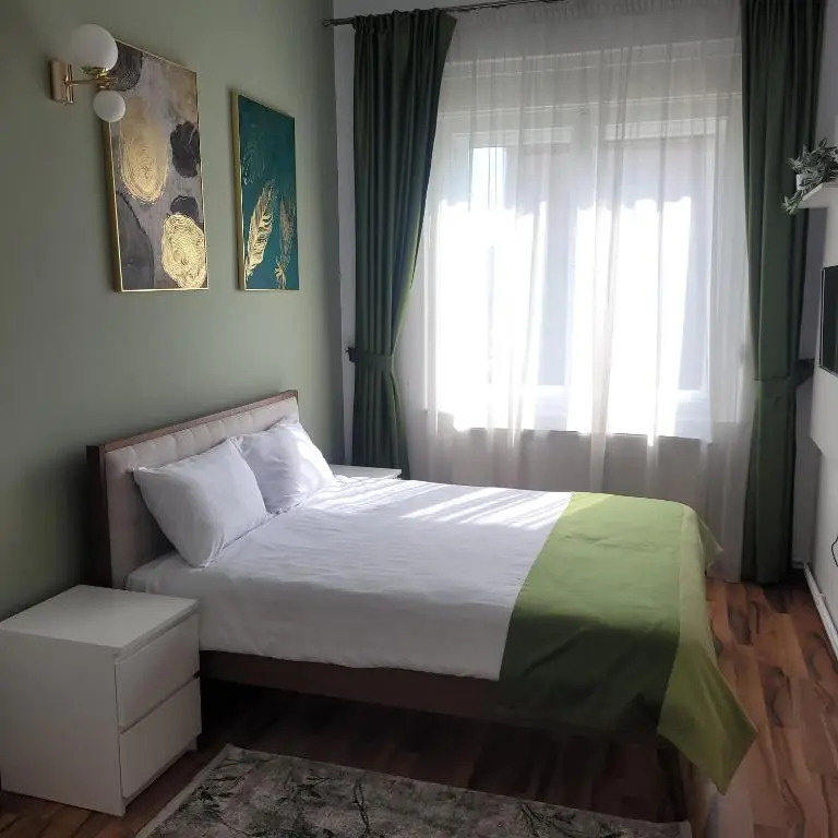 B8 - Spacious, Charming Apartment in Central Sibiu