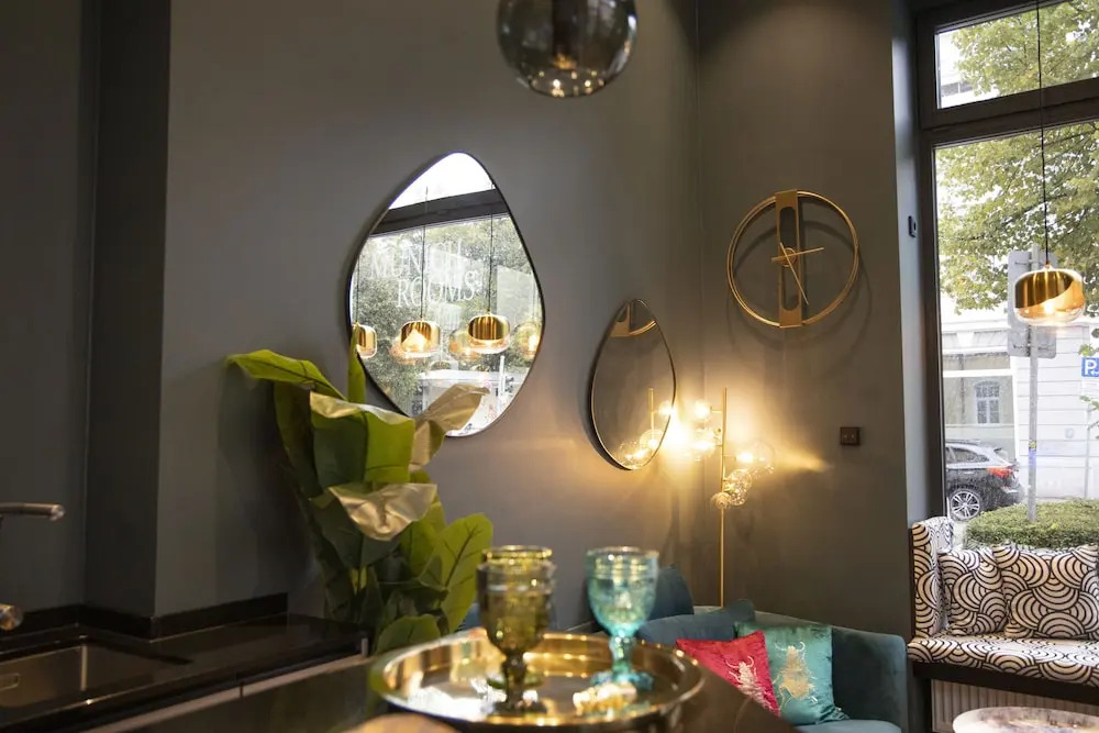 Munich Rooms Hotel