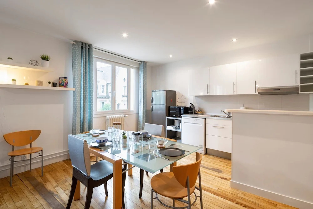 Moka, bel Appartement Dans le Centre