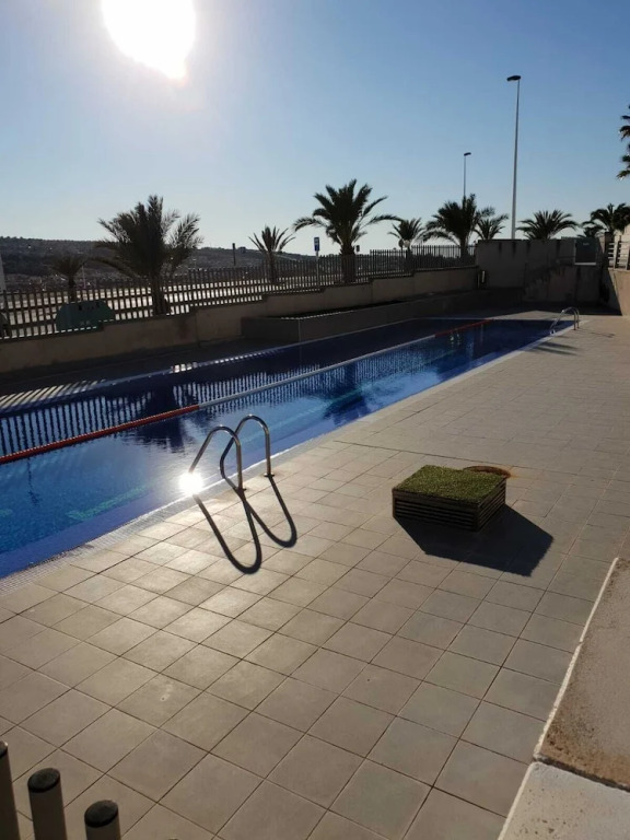 Apt with Sea View & Pool 5