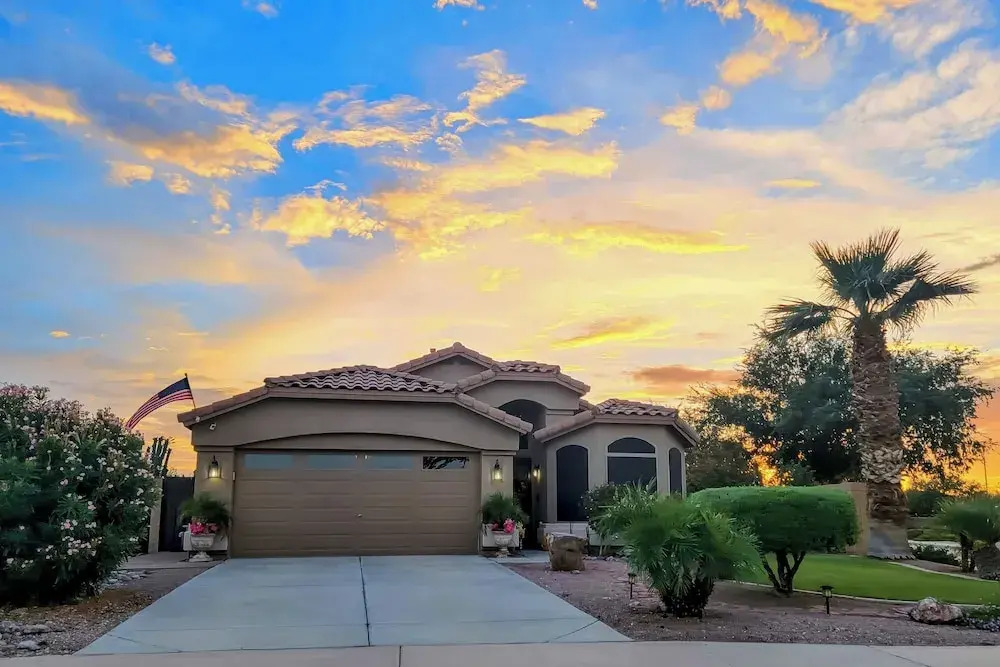 Chandler Resort Home w/ Private Pool Near Golf