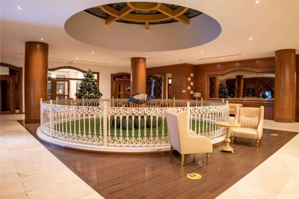 My Palace Aırport