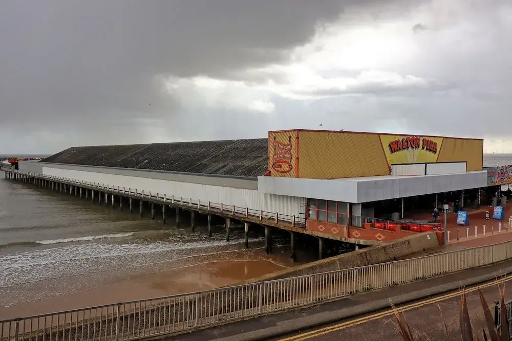 Walton Beach Holiday Lets
