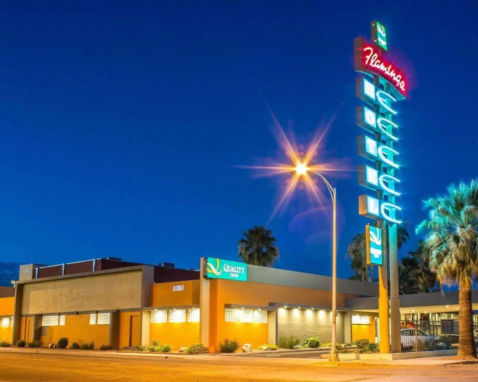 Red Roof Inn Tucson Downtown - University