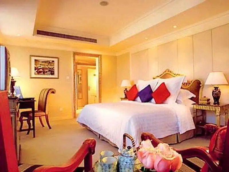 Beijing Marriott Hotel West