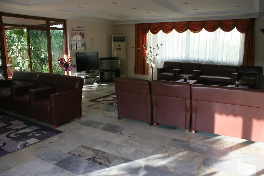 Side Özgürhan Hotel