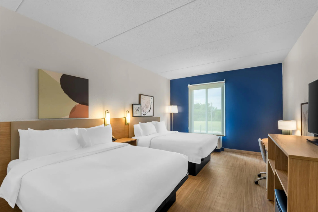 Spark by Hilton Tuscumbia Muscle Shoals