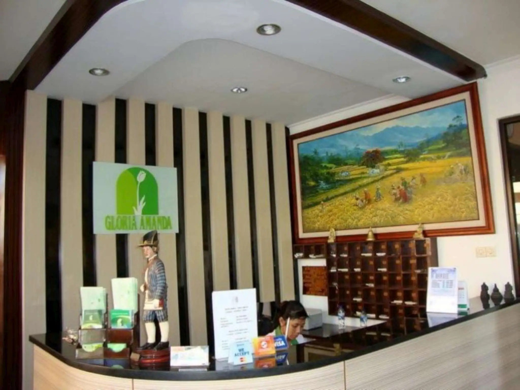 Gloria Amanda Hotel Yogyakarta