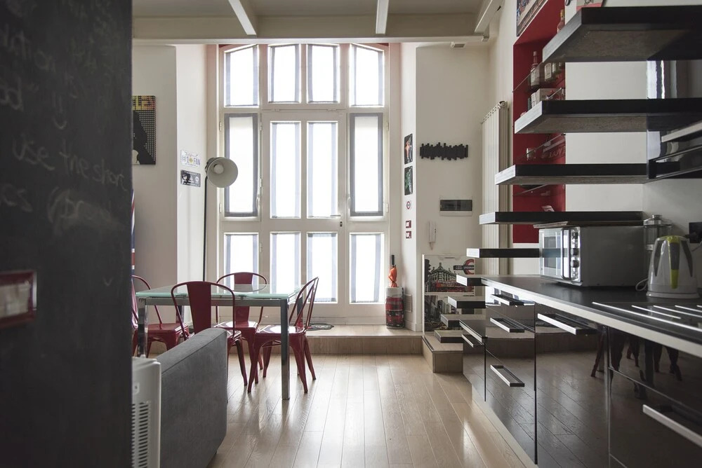 Welcoming Place in Ticinese/Darsena District