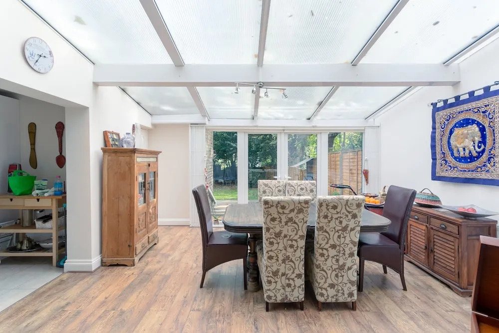 3 Bedroom Apartment Near Primrose Hill