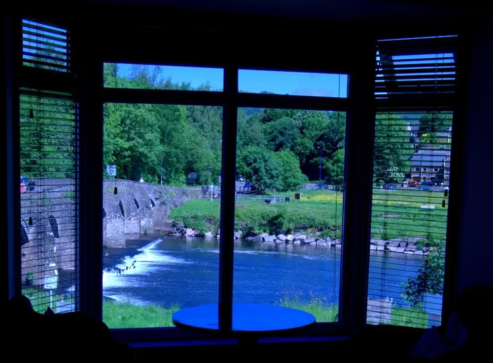 The Bridge Inn