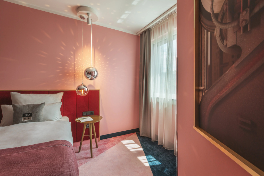 Holiday Inn - the niu, Loco Munich North by IHG